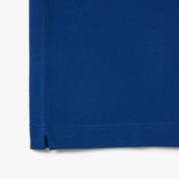 Paris straight-cut button-down polo shirt - Sphère