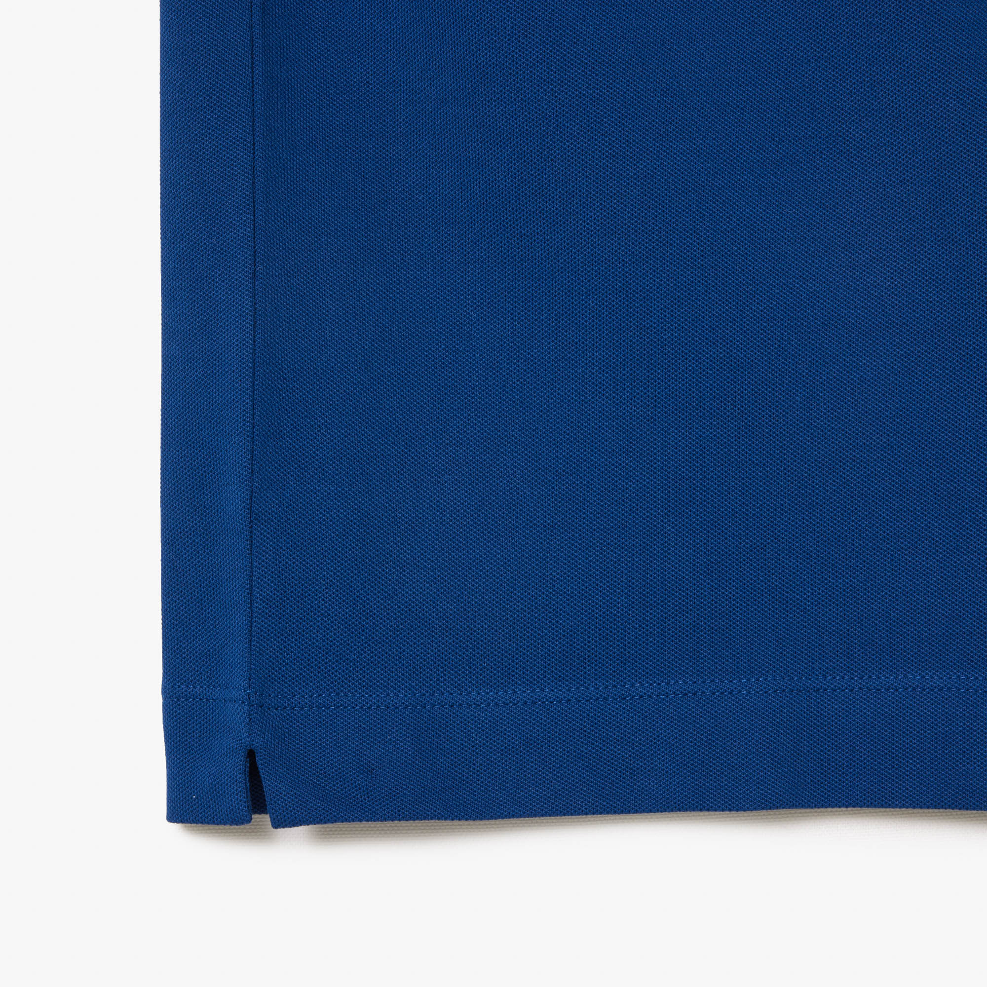 Paris straight-cut button-down polo shirt - Sphère