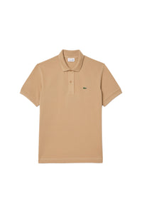 Polo L.12.12 en petit piqué épais - Viennois