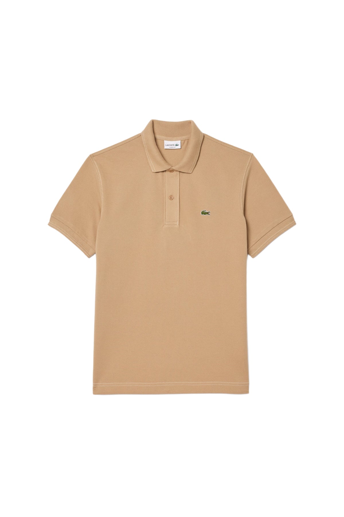 Polo L.12.12 en petit piqué épais - Viennois