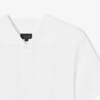 Polo L.12.12 en piqué - Blanc