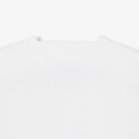 L.12.12 Piqué polo shirt - White