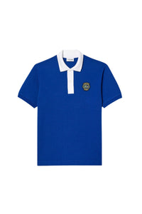 L.12.12 polo shirt with logo - Captain & White