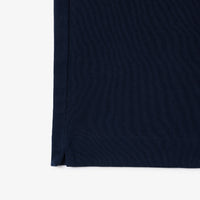 L.12.12 polo shirt in small pique - Navy