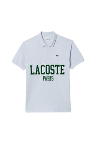 L.12.12 polo shirt in small pique - Phoenix