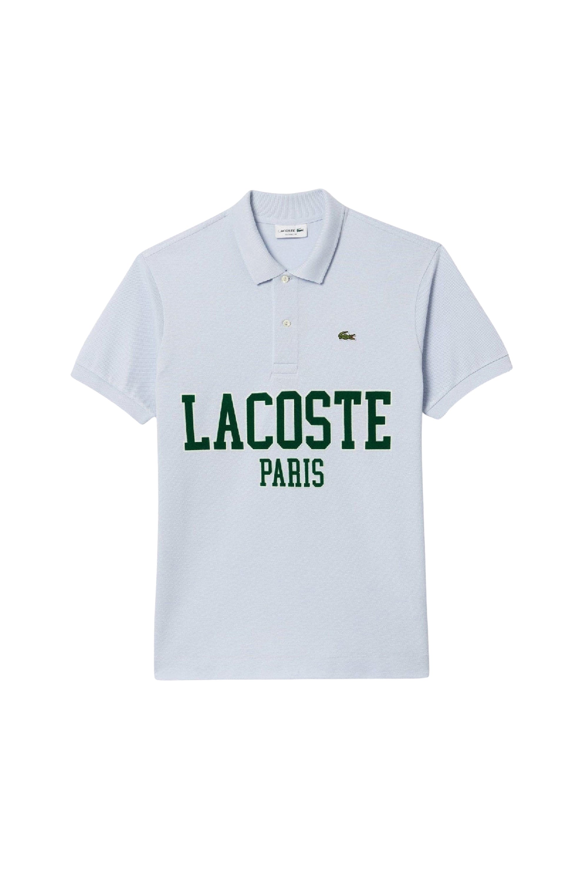 L.12.12 polo shirt in small pique - Phoenix