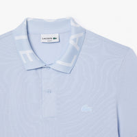 Movement fitted polo shirt in piqué - Phoenix