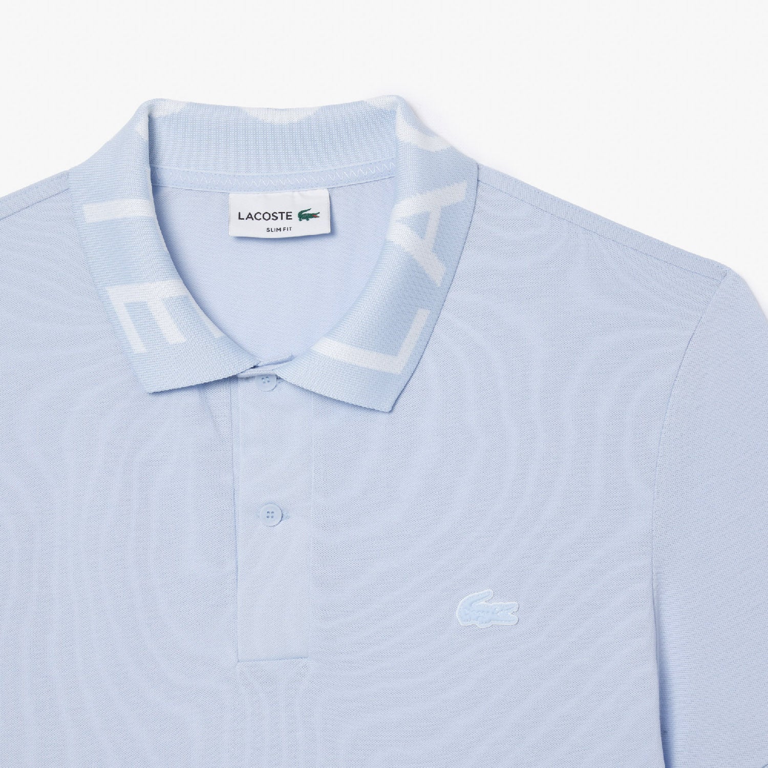 Movement fitted polo shirt in piqué - Phoenix