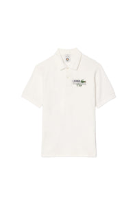 Polo Édition Roland-Garros en éponge - Farine