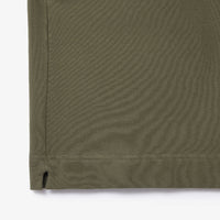 Paris straight cut polo with piqué buttons - Tank