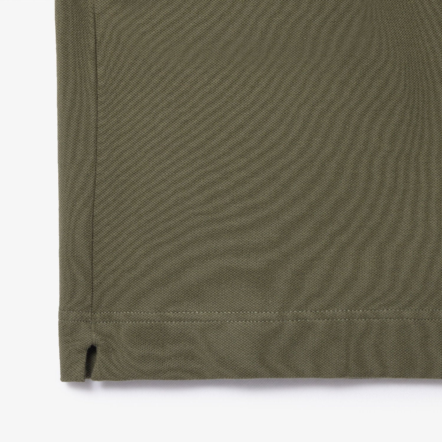 Polo coupe droite Paris boutonné en piqué - Tank