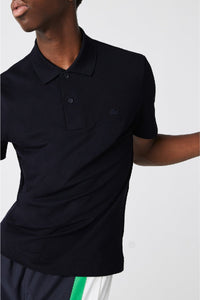 Polo Lacoste Active boutonné - Abîmes