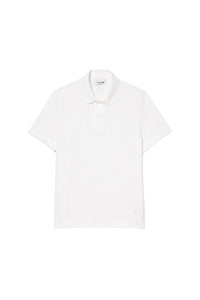 Polo à manches courtes - Blanc