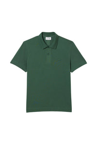 Polo coupe droite en piqué - Sequoia