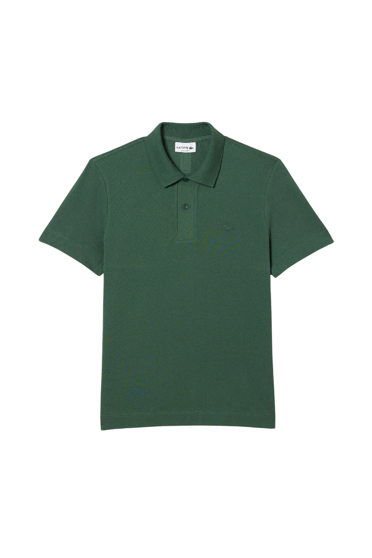 Polo coupe droite en piqué - Sequoia