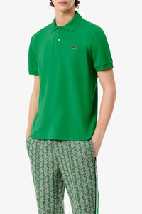 Polo L.12.12 en petit piqué - Calathea