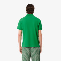 Polo L.12.12 en petit piqué - Calathea