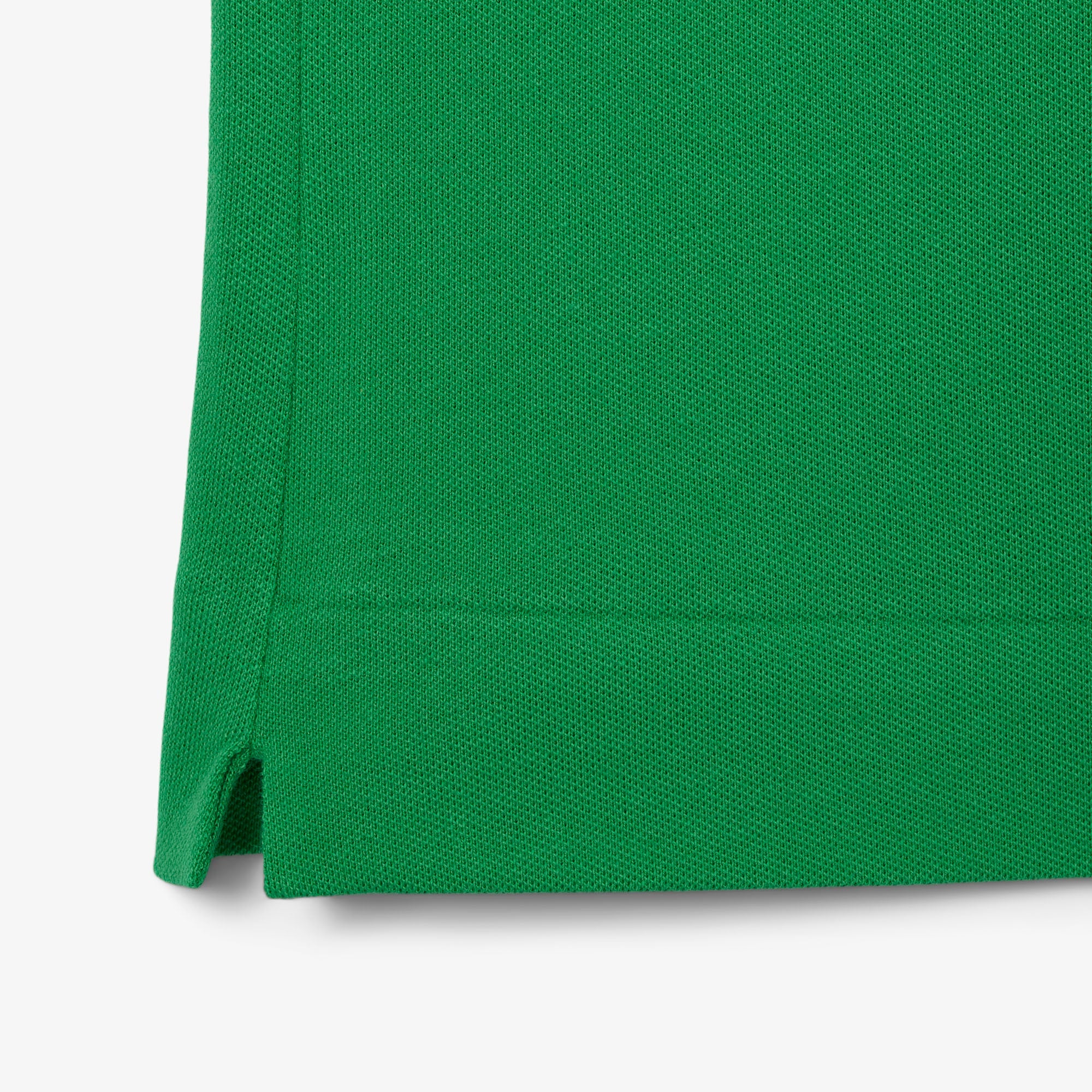 Polo L.12.12 en petit piqué - Calathea