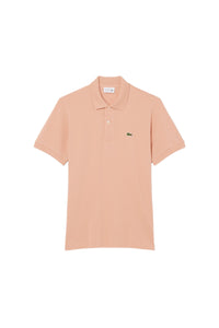 Polo L.12.12 en petit piqué - Latte