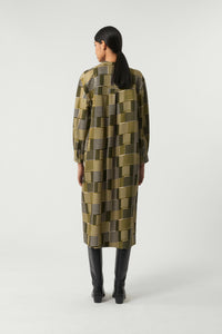 61 / DJV 95€ 95-23 / ST24%   ROBE CHAINE & TRAME PHILOMENE