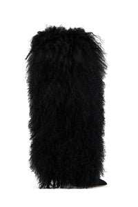Black Bottes - Black