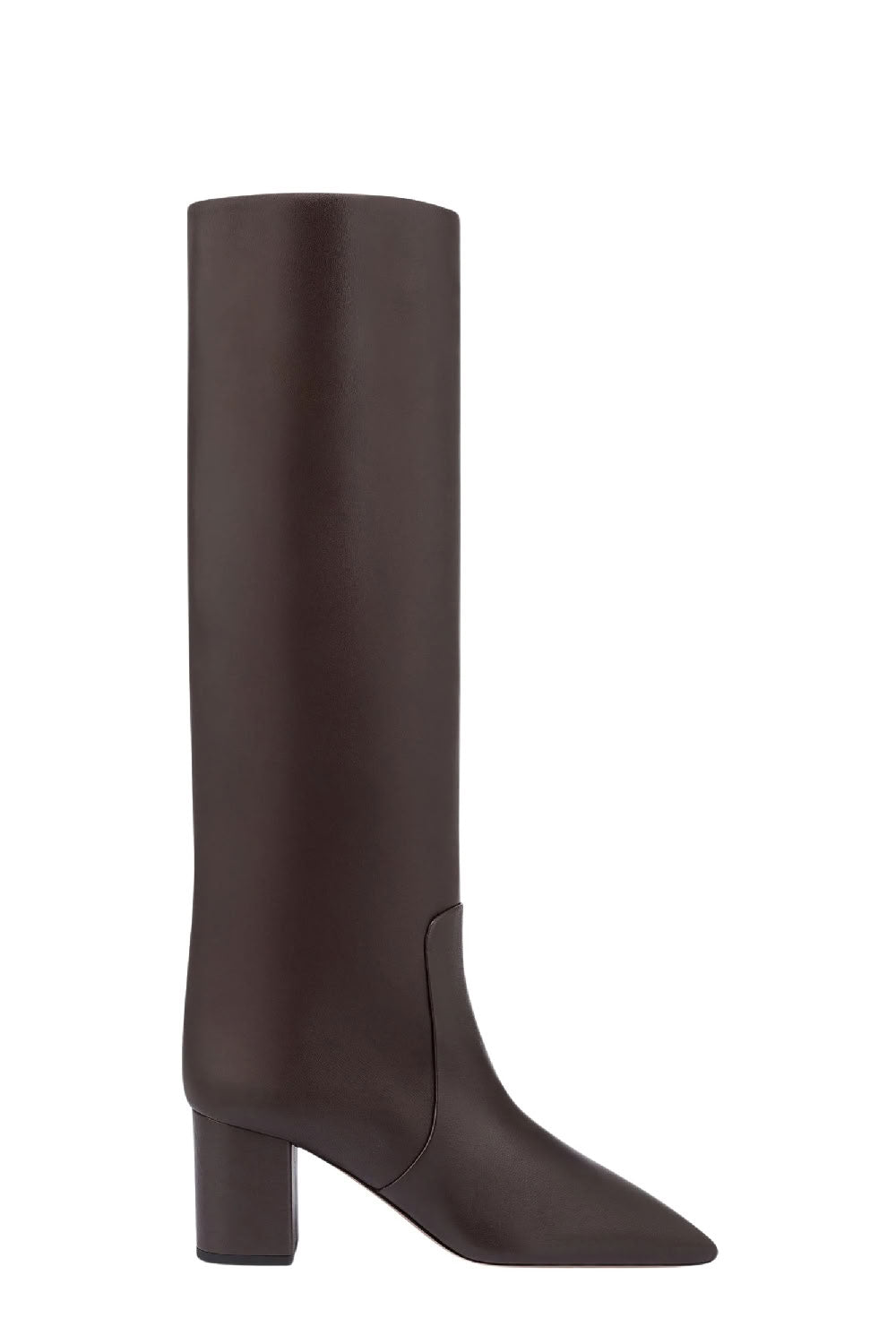 Bottes Anja 70 en cuir - Ebano
