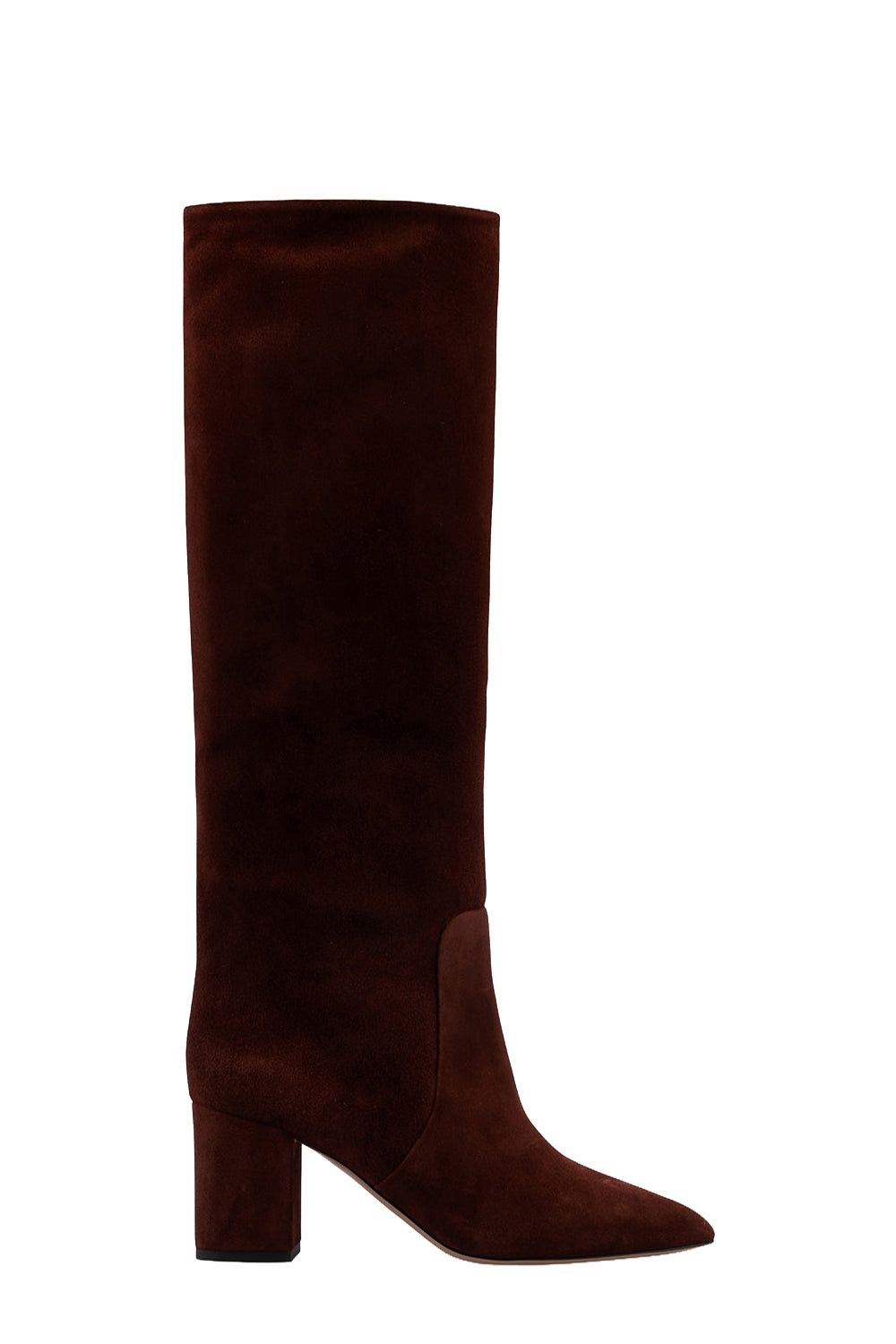 Bottes Anja 70 en daim - Mogano