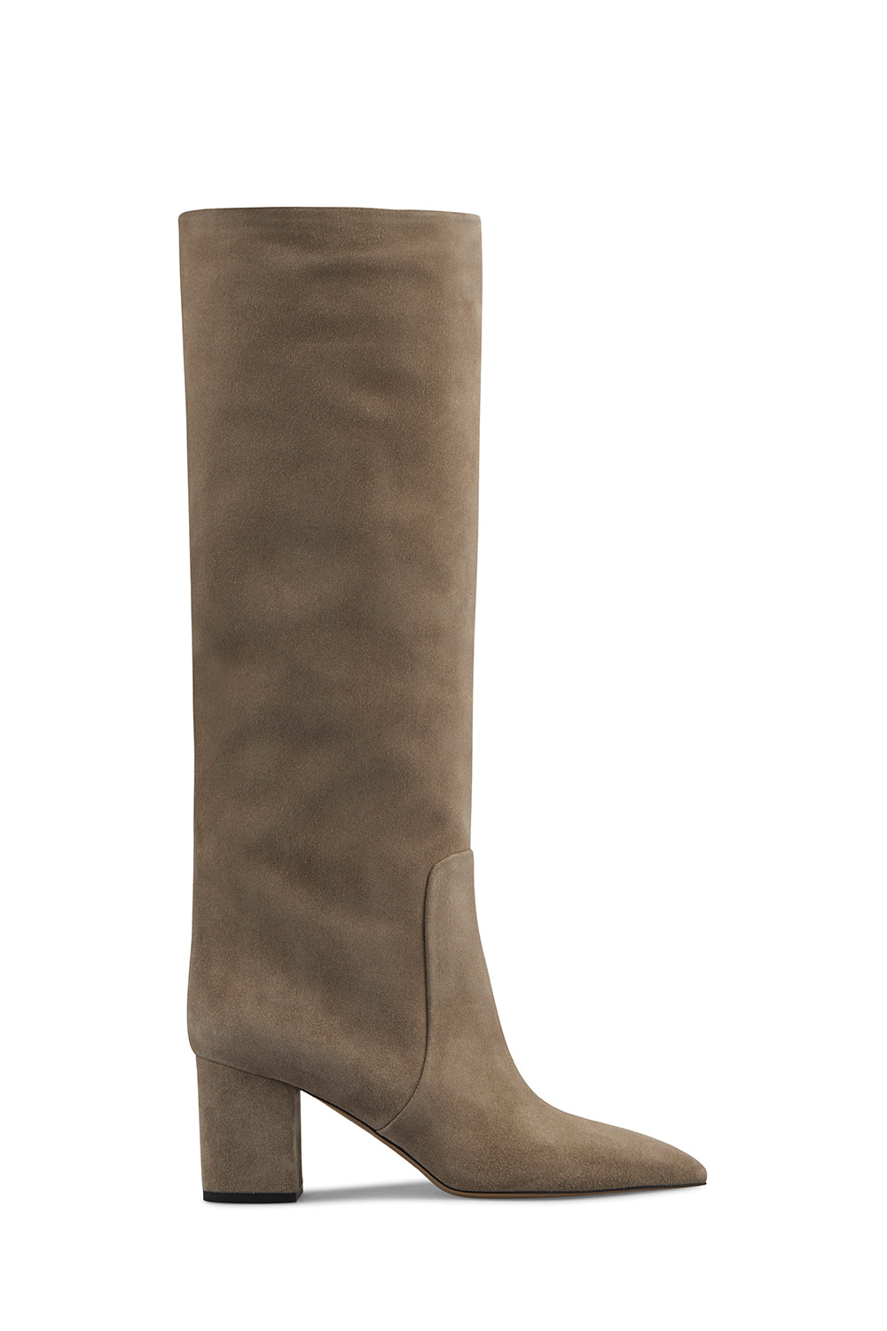 Bottes Anja 70 en daim - Taupe