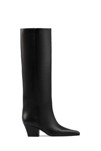 Black Bottes - Black