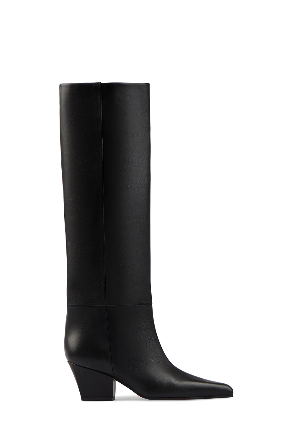 Black Bottes - Black