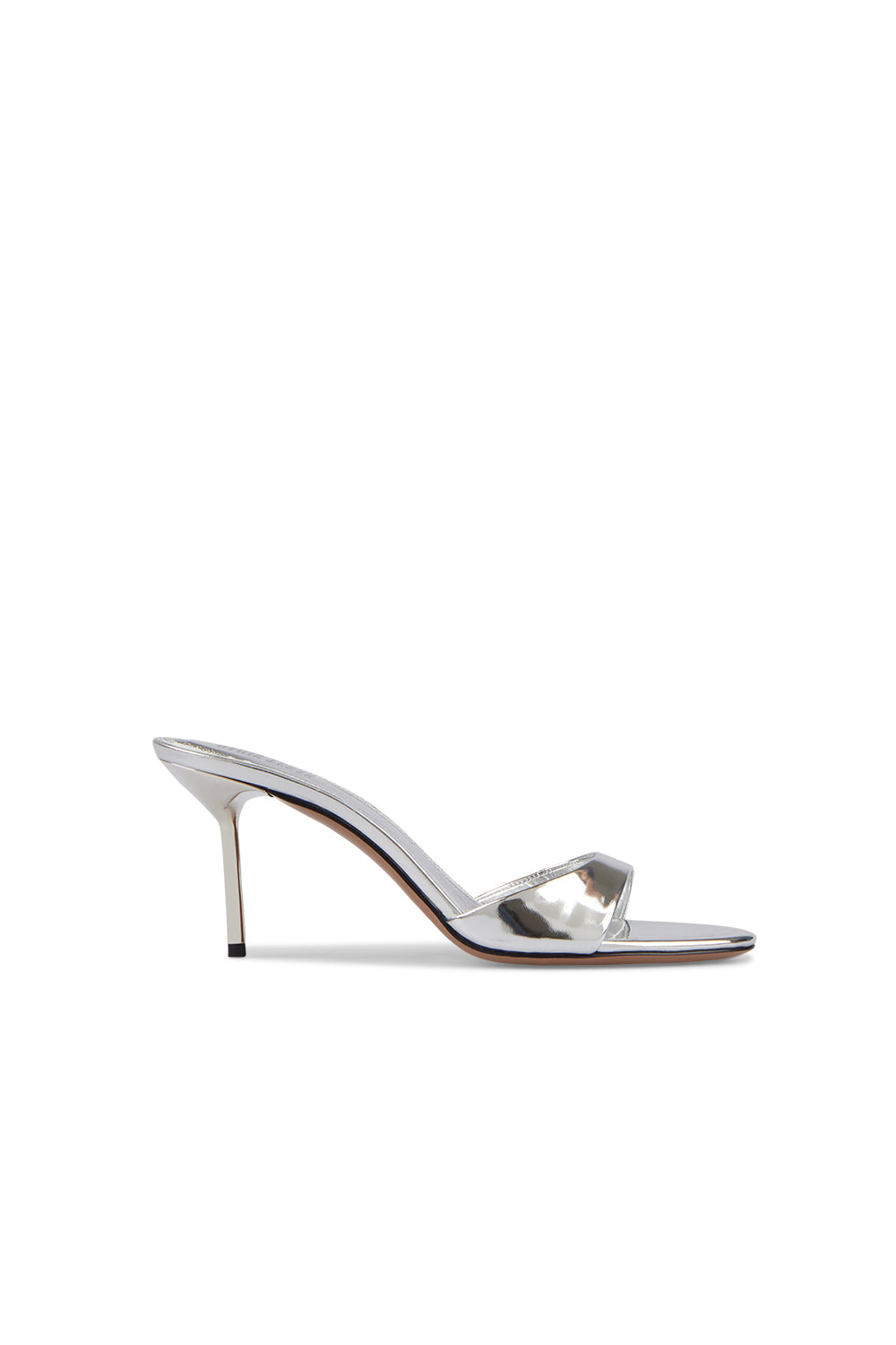 Silver Mules - Silver