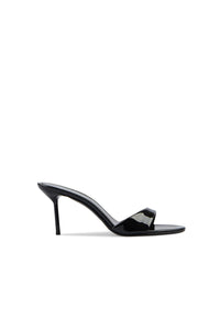Black Mules - Black