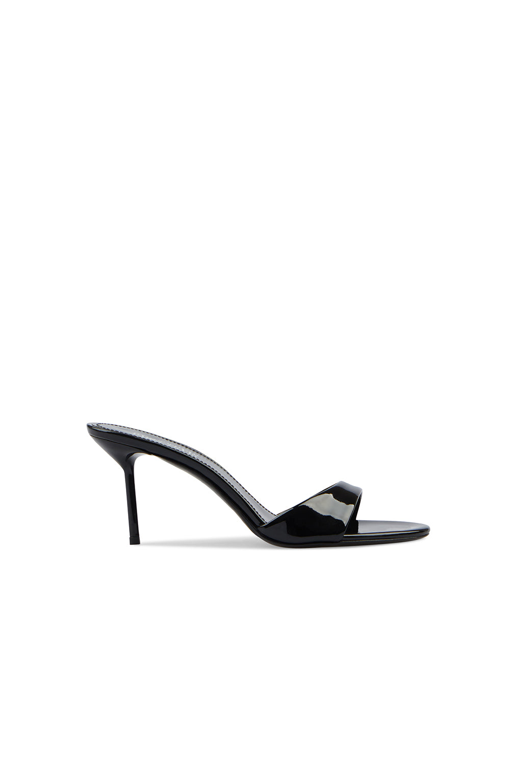 Black Mules - Black