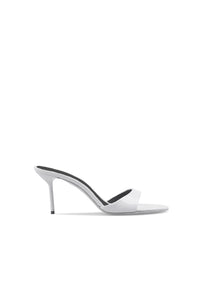 White Mules - White