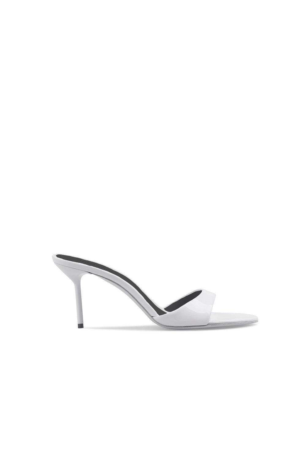 White Mules - White