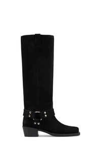 Black Bottes - Black