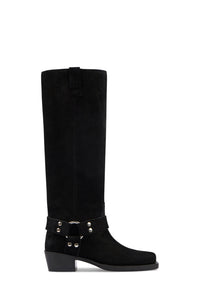 Bottes Roxy en daim - Black
