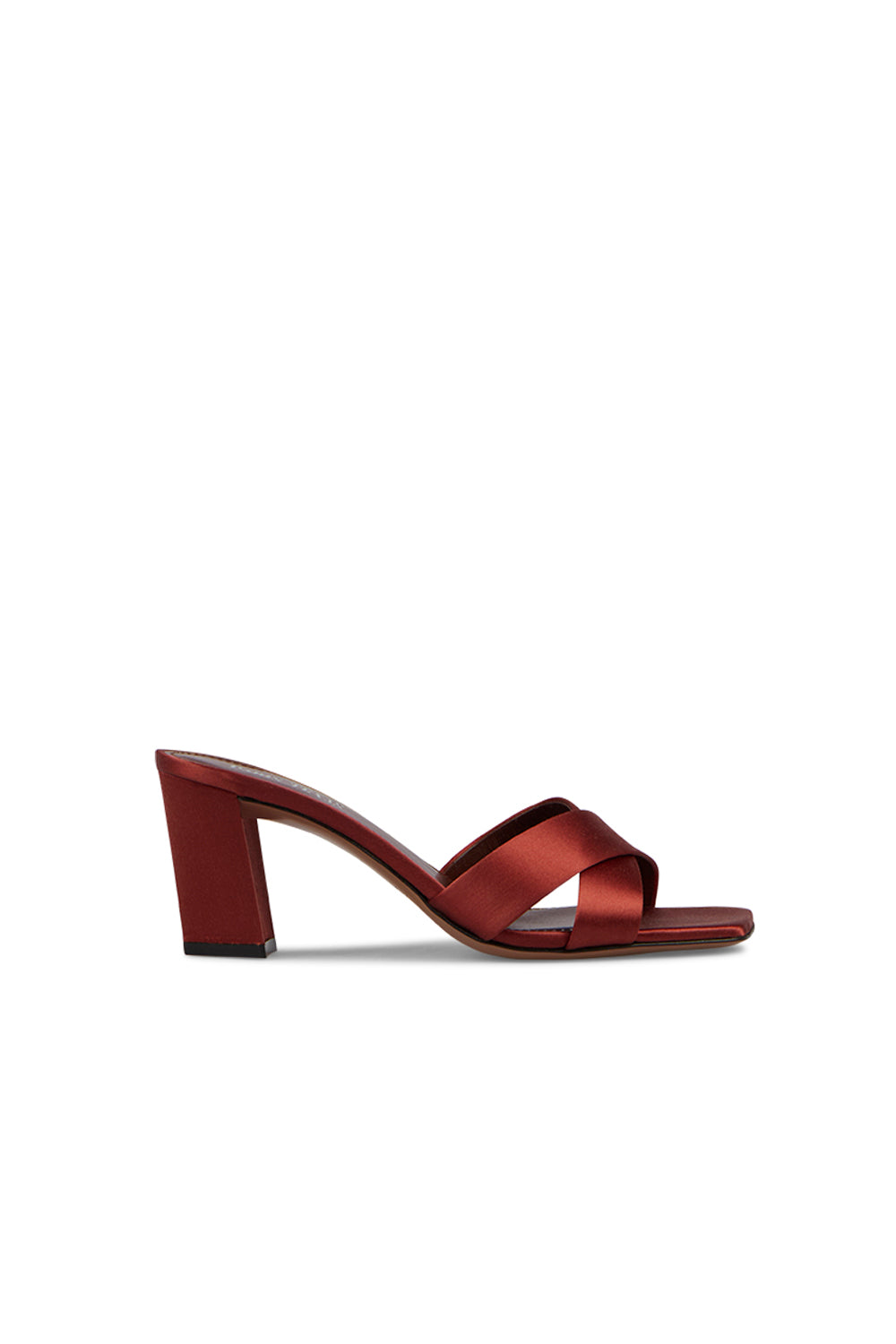 Dark Phard Mules - Dark Phard