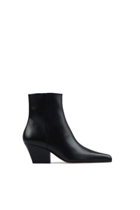 Black Bottines - Black