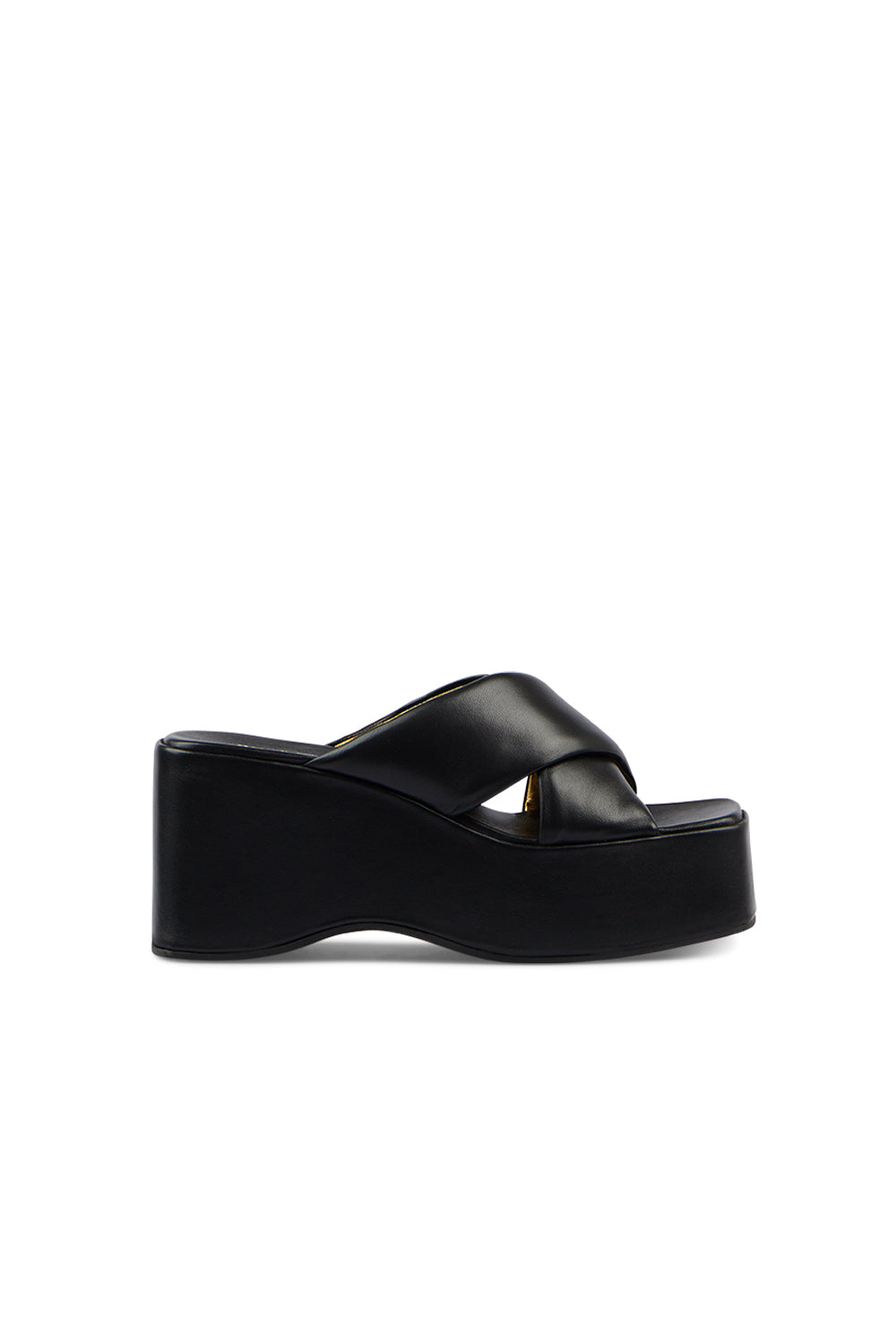 Black Mules - Black