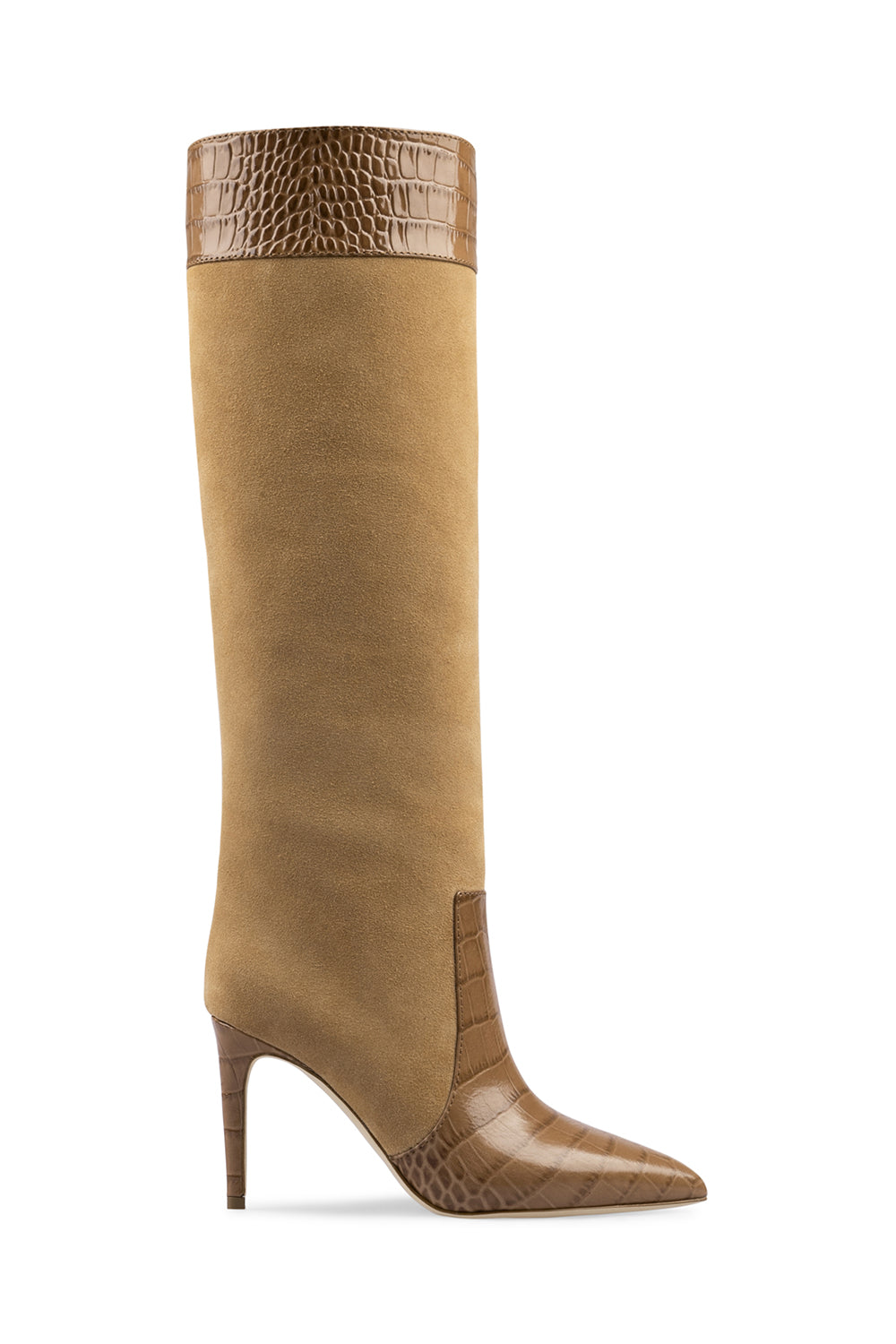 Carbone Off Black Bottes - Carbone Off Black