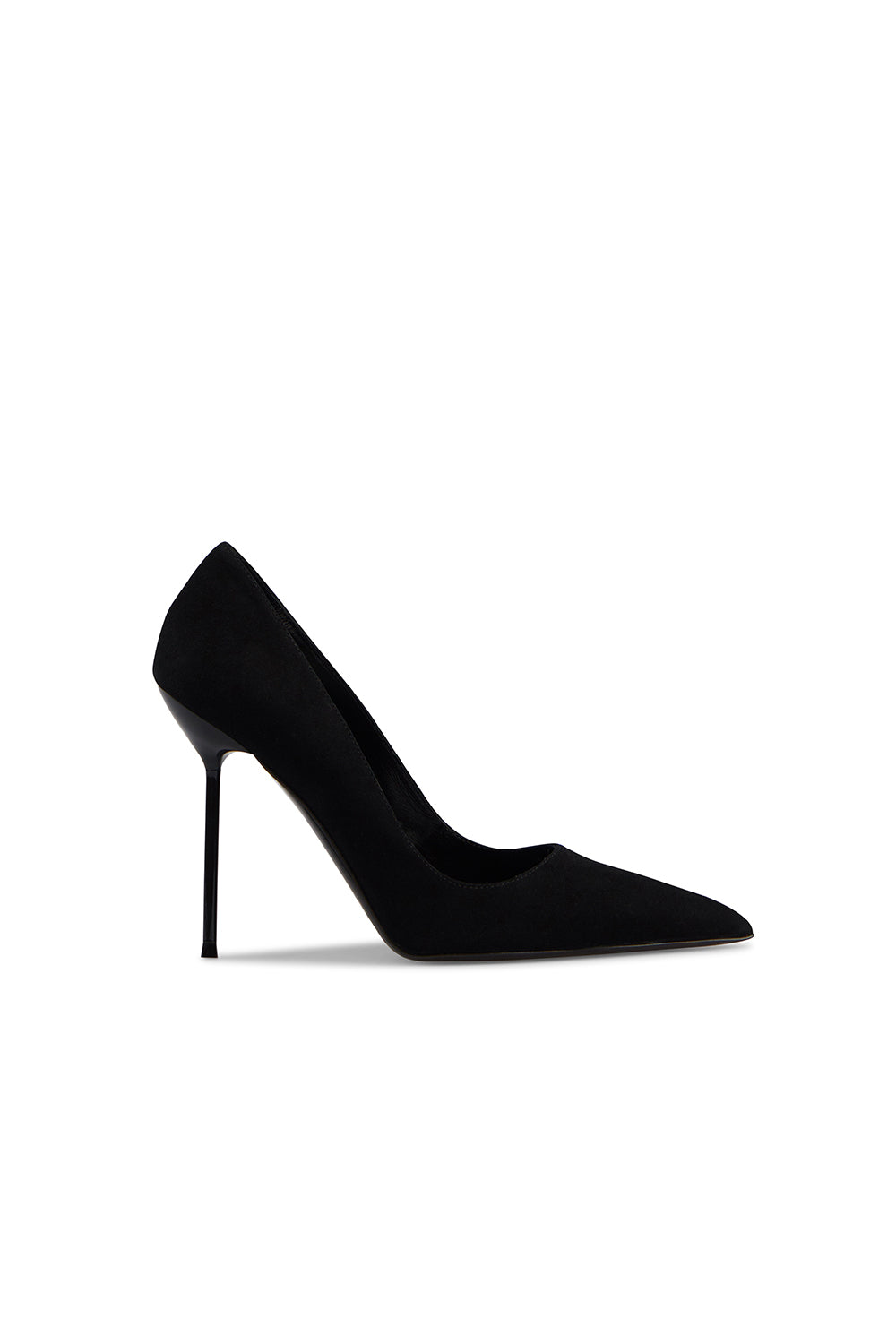 Black Escarpins - Black