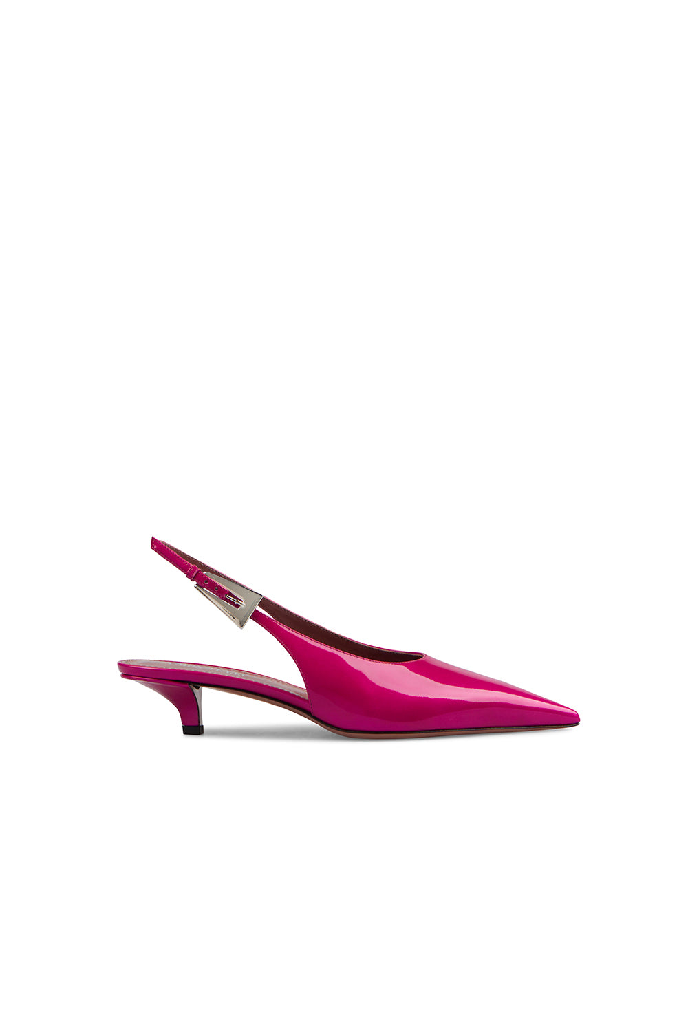 Fuchsia Slingbacks - Fuchsia