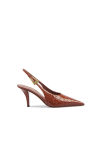 Ebano Slingbacks - Ebano