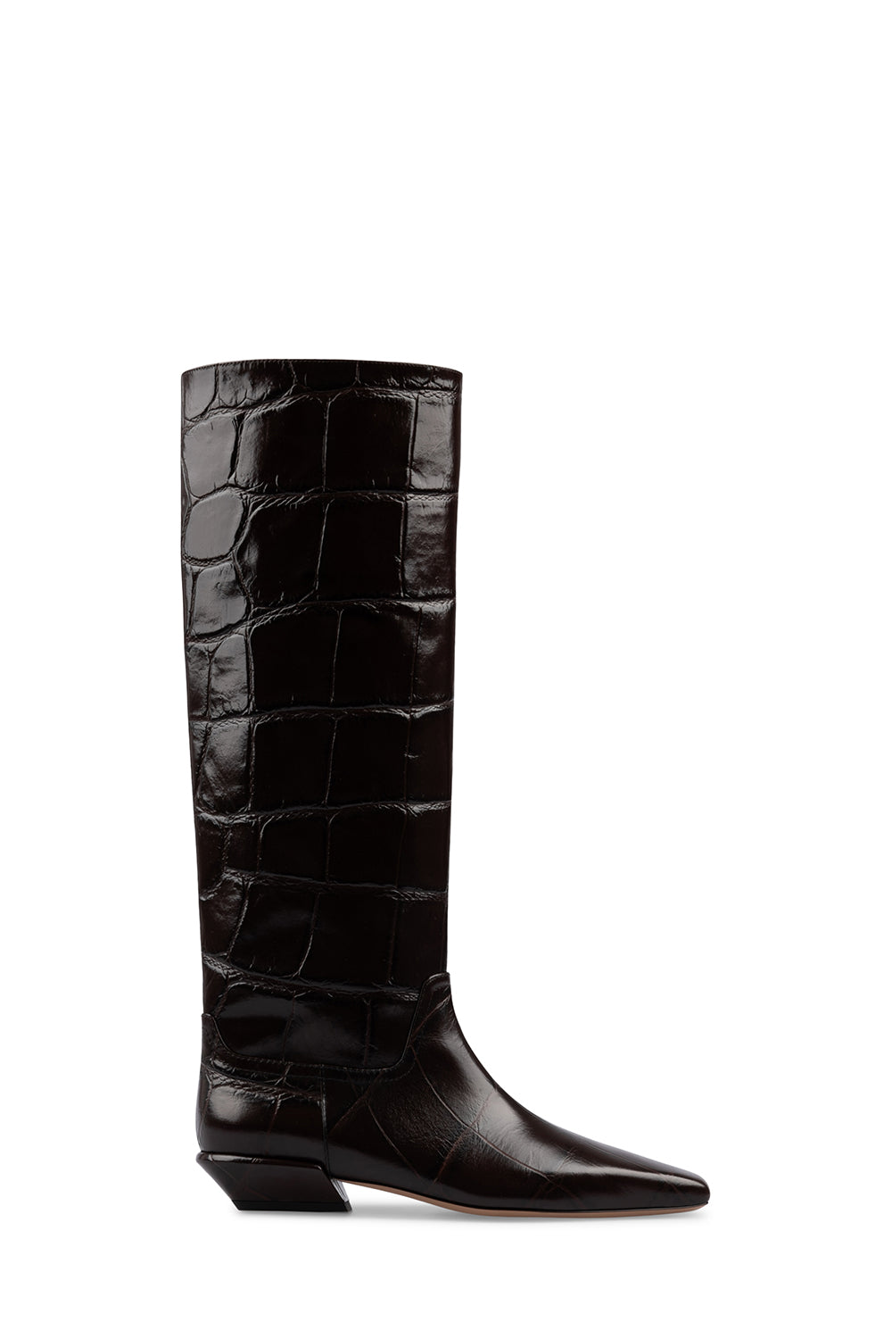 Black Bottes - Black