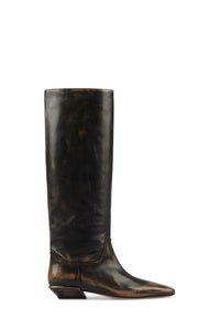 Black Bottes - Black