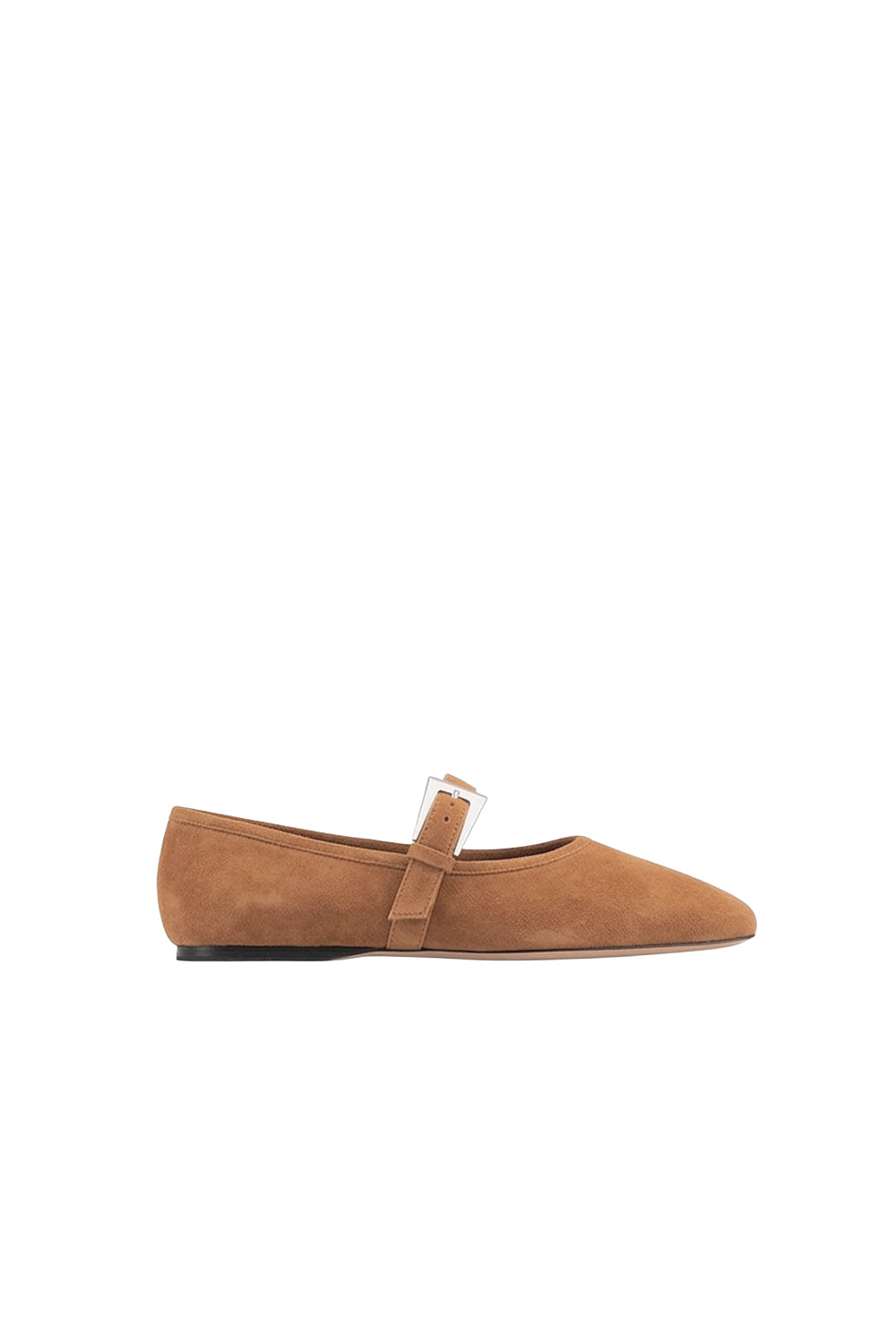 Ballerines Sveva en daim - Caramel