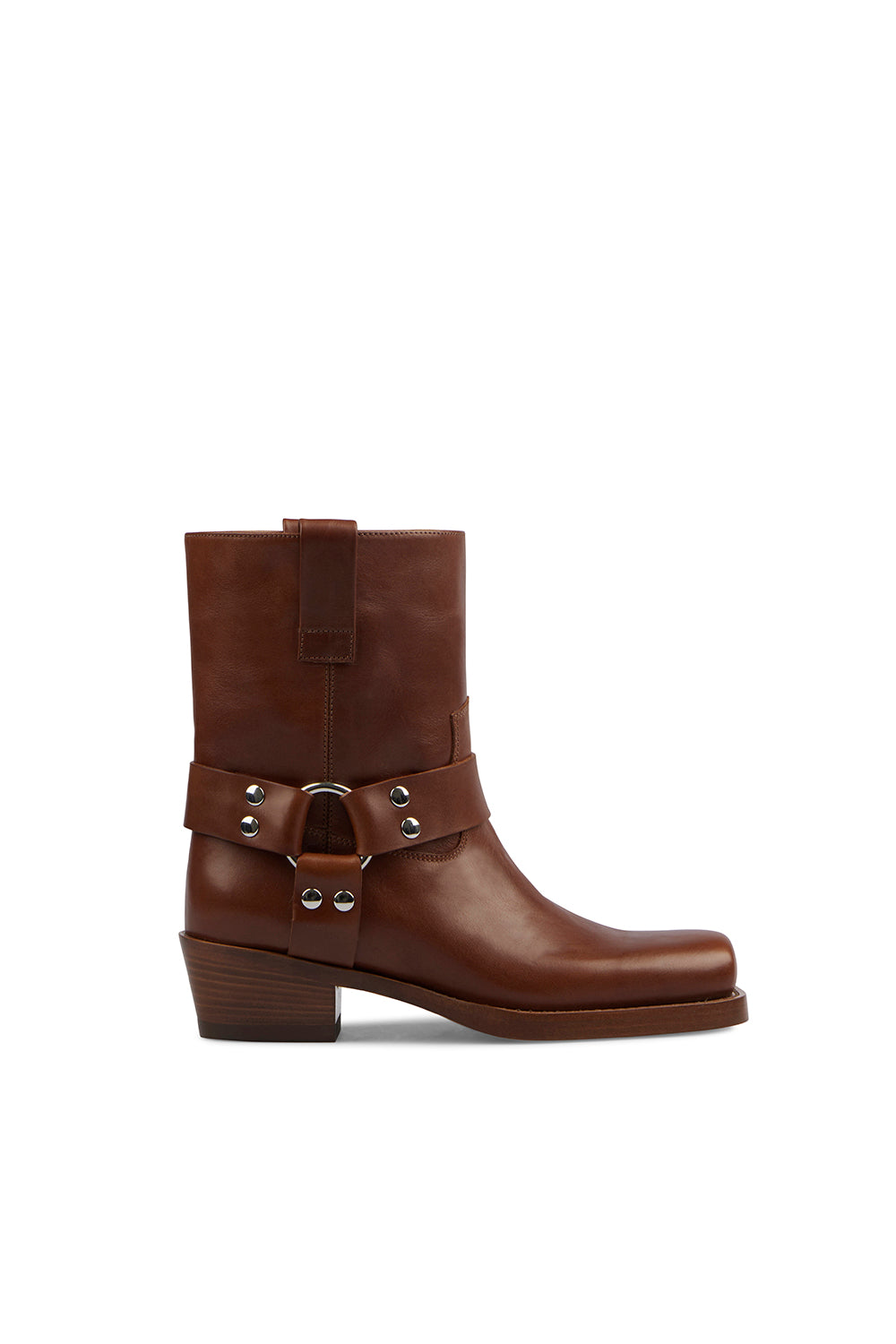 Black Bottines - Black