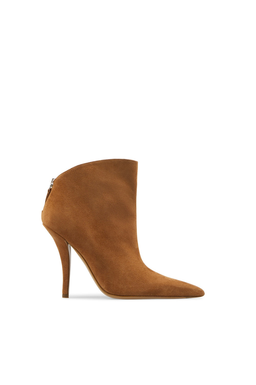 Cognac Bottines - Cognac