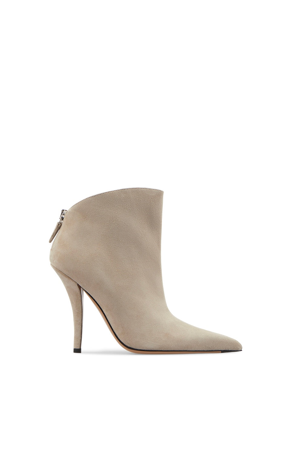 Ice Grey Bottines - Ice Grey